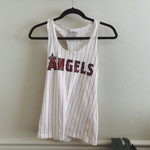 Angels Striped Tank